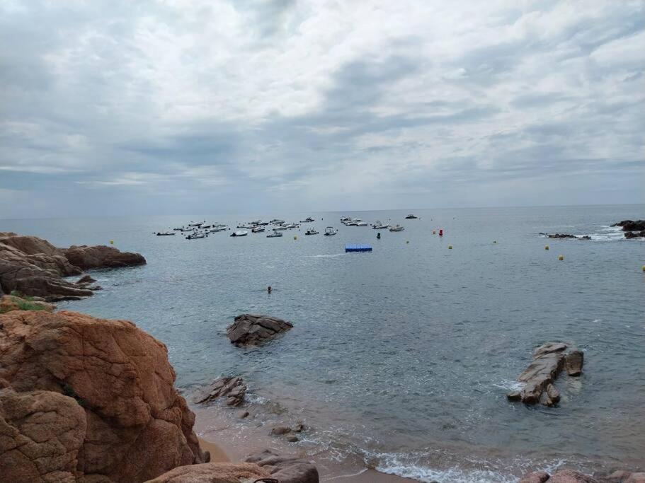 Cala Salions Balandro II Tossa De Mar Apartment Canet De Mar Exterior photo