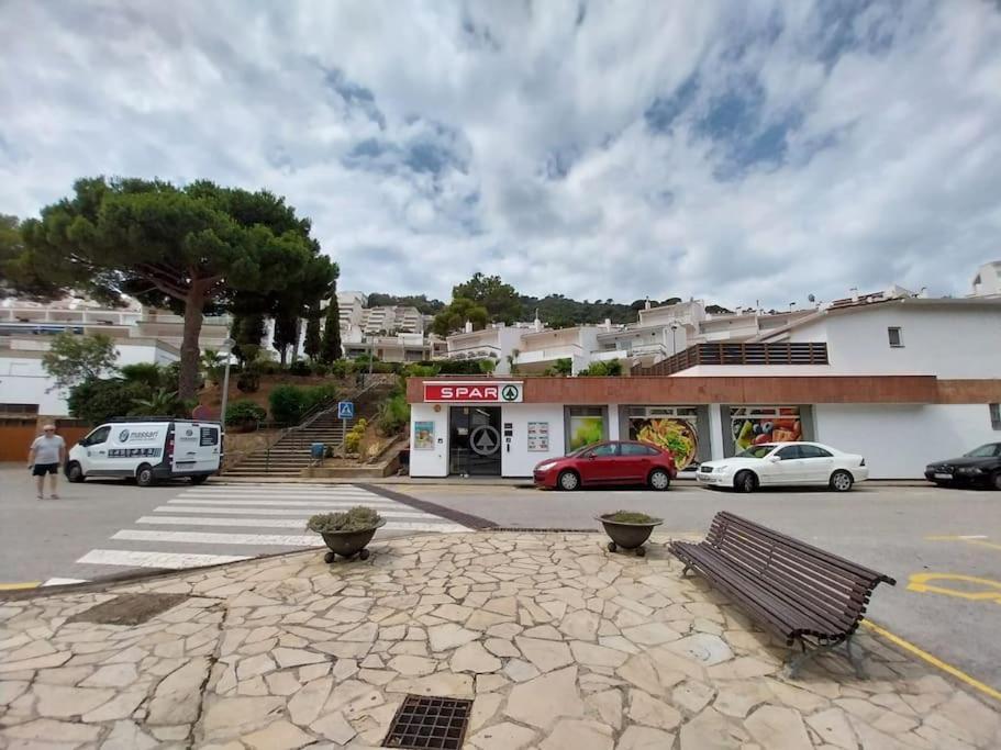 Cala Salions Balandro II Tossa De Mar Apartment Canet De Mar Exterior photo
