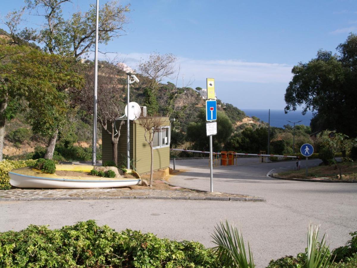 Cala Salions Balandro II Tossa De Mar Apartment Canet De Mar Exterior photo